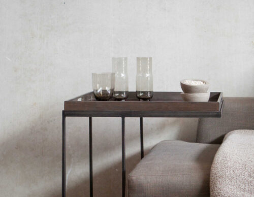 RECTANGULAR TRAY TABLE