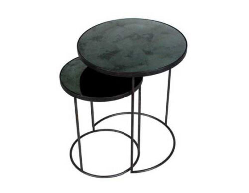 NESTING SIDE TABLE