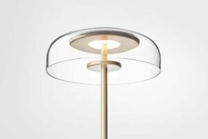 BLOSSI BORDSLAMPA