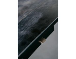 SKRIVBORD LÄDERTOPP
