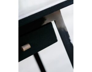 SKRIVBORD LÄDERTOPP