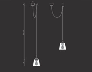 HOOKED 1.0 SHADE SMALL