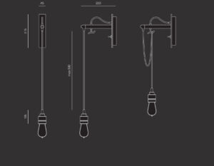 HOOKED WALL NUDE