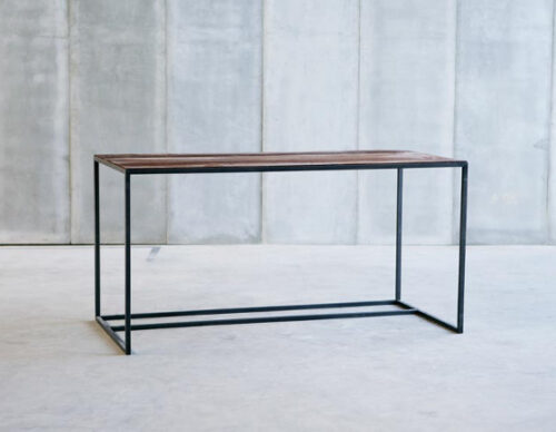 RECYCLED TEAK DESK