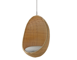 HANGING EGG I ROTTING