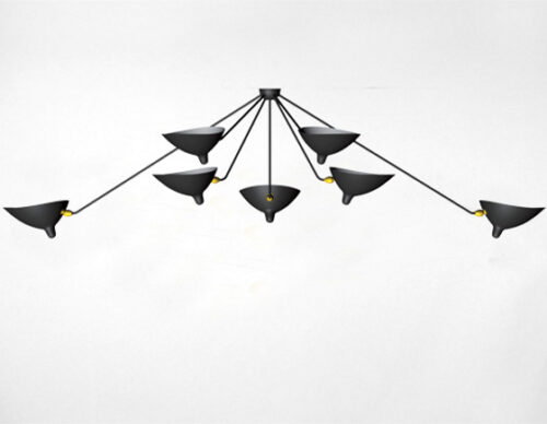 SERGE MOUILLE - SPIDER 7