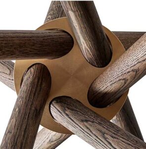 HECTOR 120 Betong/Ek