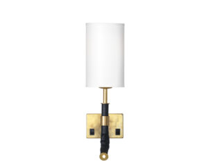 BUTLER VÄGGLAMPA