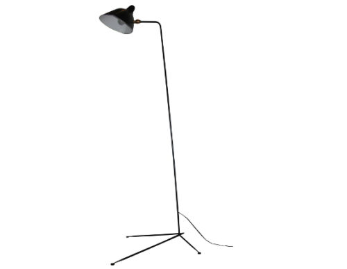 SERGE MOUILLE - STANDING 1