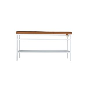 Bänk-skohylla Nancy