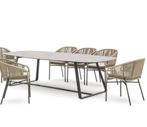 KOLONAKI bord Varaschin