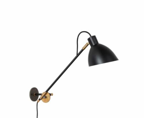 KH1 VÄGGLAMPA