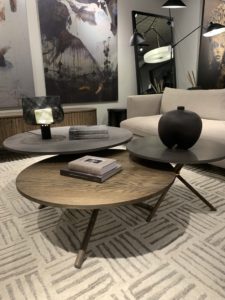 Soffbord Daphne, Bertha, Edda