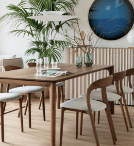 MATSTOL NEVA VALNÖT