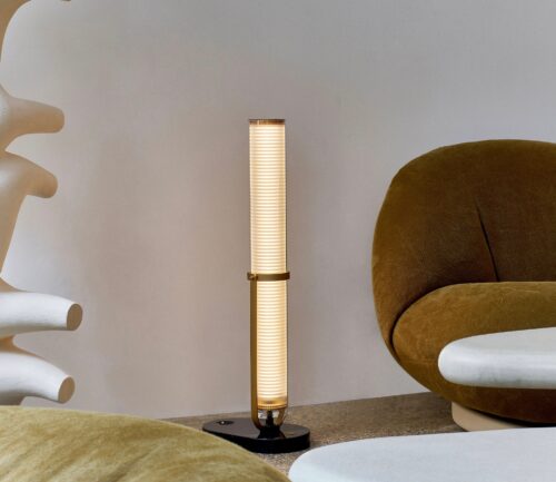 Dis inredning golvlampa