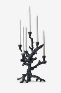 Apple tree kandelaber