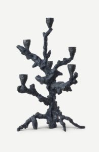 Apple tree kandelaber