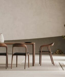 KARMSTOL NEVA VALNÖT