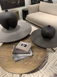 Soffbord Daphne, Bertha, Edda