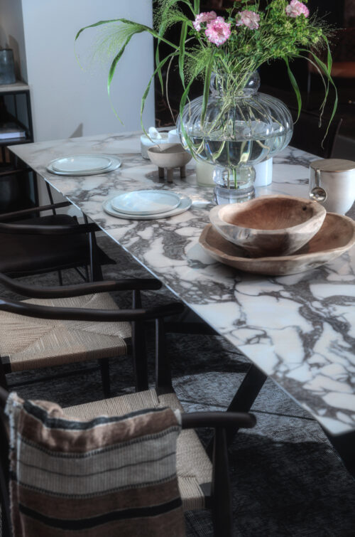 Keramikbord Matbord i keramik