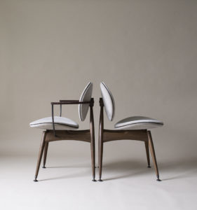 CIRCLE DINING CHAIR