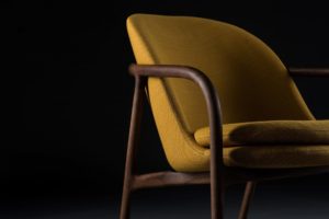 FÅTÖLJ NEVA TRIMMED