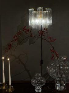 VÄGGLAMPA TRONCHI