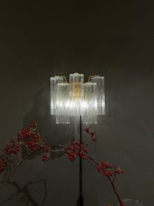VÄGGLAMPA TRONCHI