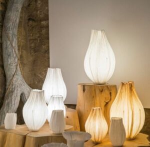 BORDSLAMPA Lampe á Poser