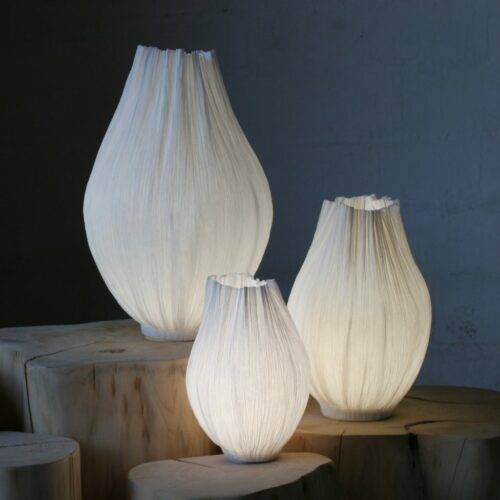 BORDSLAMPA Lampe á Poser