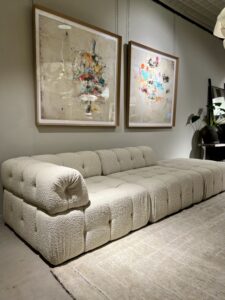 MODULSOFFA DOVE