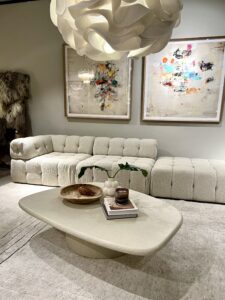 MODULSOFFA DOVE