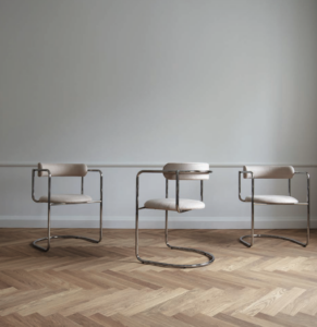 FF CHAIR CANTILEVER
