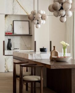 Taklampa Nova Klarglas