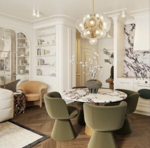 Taklampa Nova Klarglas