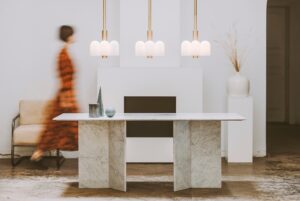 Taklampa Odyssey Flower