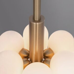 Taklampa Odyssey Flower