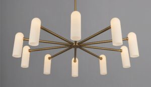 Taklampa Odyssey Round