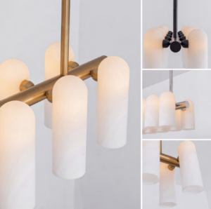 Taklampa Odyssey Liniear