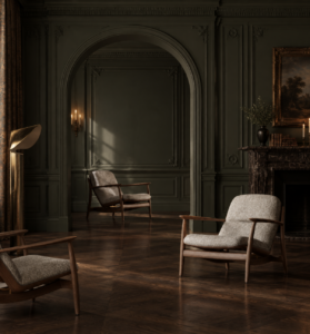 Nila Lounge Fåtölj
